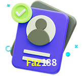 Tornar-se um membro do Faz188 é muito simples