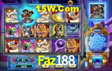 Segurança e performance na plataforma Faz188