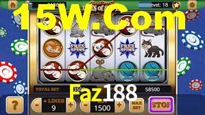 Faz188 App Interface