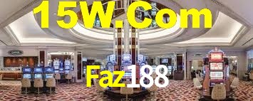 Sinta a adrenalina dos jogos de cassino com Faz188