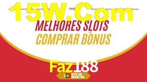 Faz188: Jogos de Caça-Níqueis-Altas Recompensas, Roleta-Velocidade, Blackjack-Desafios Máximos