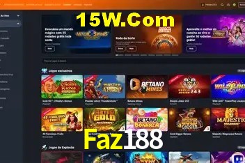 Design Responsivo Faz188