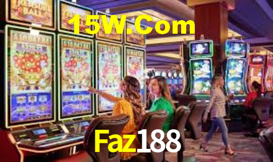 Interface do App Faz188