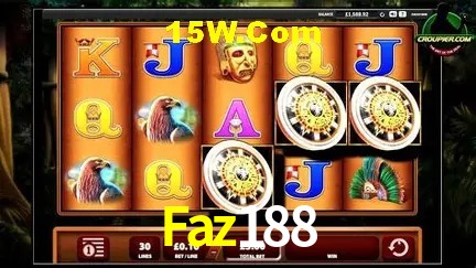 Recursos de Bônus Faz188