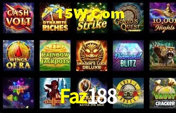 Experiência VIP Faz188