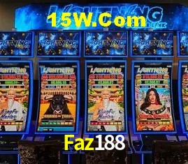Casino Ao Vivo Faz188