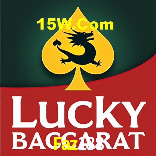 Recursos de Bônus Faz188