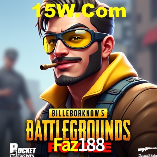 Desvendando o Mundo dos Jogos Virtuais na Faz188