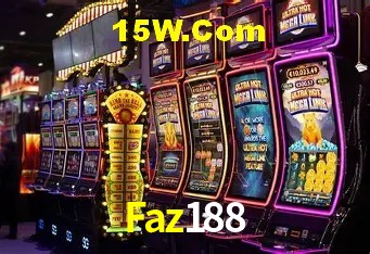 Tecnologia da Plataforma Faz188