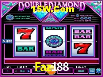 Jogos de Slot Faz188