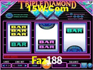 Provedores de Jogos Faz188