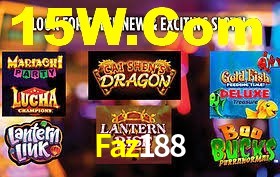 APP oficial da Faz188 para mobile