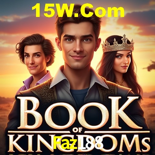 Interface do App Faz188